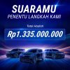 VinFast launches “Your Voice, Our Future”, Indonesia’s first nationwide VinFast electric vehicle voting competition