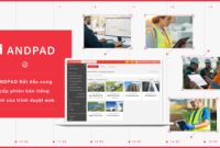ANDPAD Launches English Web Version for Global Users