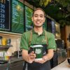 685841 CafeAmazon Barista Servin