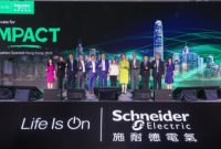 Schneider Electric champions collaborative ecosystems to advance digital and sustainable transformation at Innovation Summit Hong Kong 2025