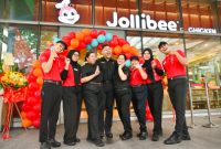 Jollibee Named Best in Customer Service Among Fast Food Chains in Singapore