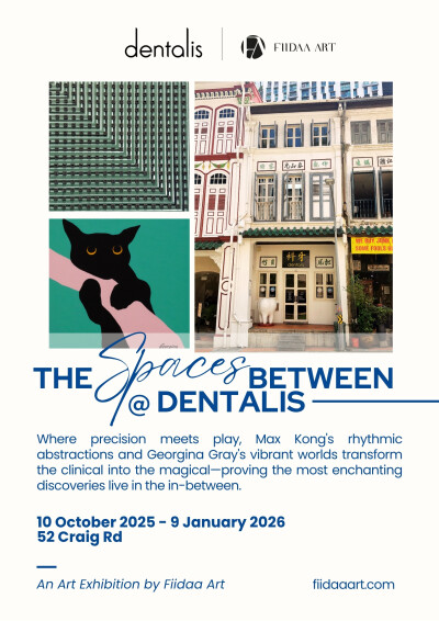 689740 The Spaces Between Dental