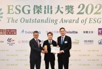 HGC wins “The Outstanding Award of ESG 2025”