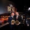 Galaxy Macau Strikes Gold at the Tatler Best Awards with 8½ Otto e Mezzo BOMBANA and Long Bar Named Among Asia-Pacific’s Finest