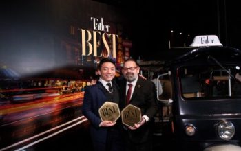 Galaxy Macau Raih Emas di Tatler Best Awards dengan 8½ Otto e Mezzo BOMBANA dan Long Bar Masuk dalam Daftar Terbaik Asia-Pasifik 13 690643 Long Bar at Raffles at Ga