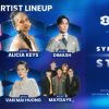 Alicia Keys, aespa, and Dimash Join Top Vietnamese Stars at 8Wonder Winter 2025
