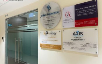 Achieve Spine & Orthopaedic Centre Expands with New Clinic at Mount Alvernia Hospital 4 692687 ASOC s fourth clinic at M