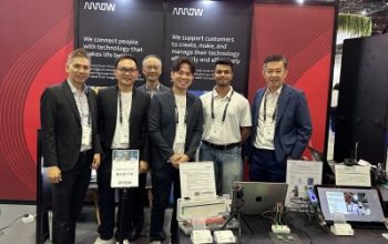 Arrow Electronics Supports EMASS in Driving Ultra-Low-Power Edge AI Technology with ECS-DoT SoC 4 693268 Arrow EMASS photo at SWIT