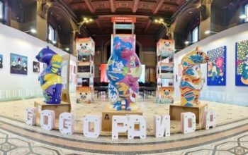 "Chengdu Panda Week" Series of Events Reach Multiple European Cities, Extending an Invitation from the Hometown of Pandas 8 693430 1 jpg 400x0