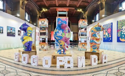 "Chengdu Panda Week" Series of Events Reach Multiple European Cities, Extending an Invitation from the Hometown of Pandas 1 693430 1 jpg