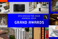 DFA Design for Asia Awards 2025 Unveiled Gathering Design Intelligence for Asia with Revolutionary Global Vision