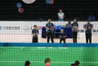 Digital Longhua Supports a Spectacular Model (Aviation) Sport Competition of the 15th NG Mass Participation Events