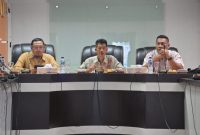 Pemkab Bengkalis Bersama Ombudsman RI Provinsi Riau Gelar Rapat Koordinasi Pelayanan Pelabuhan Penyeberangan