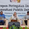 Kemenko PMK Dorong Penguatan Aksi Merespon Peringatan Dini
