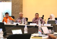 Kemenko PMK Perkuat Sinergi Klaster Bencana, Pastikan Pemenuhan Layanan Dasar Korban
