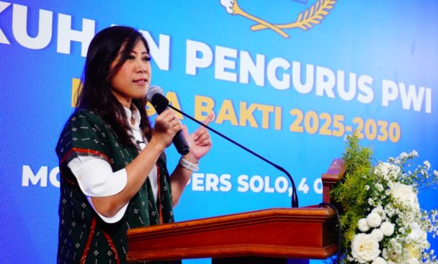 Menteri Komdigi Wajibkan Kominfo dan Pemda Jalin Kerjasama dengan PWI