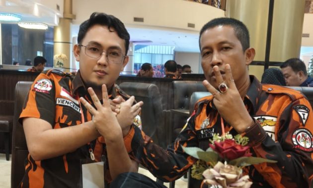 Ketua PP Dumai: Viencent Moerghasini Yusuf Sosok Pemuda Kreatif dan Layak Pimpin IKA UIR Dumai