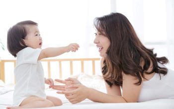 Ilustrasi Anak Speech Delay. Foto : Alodokter