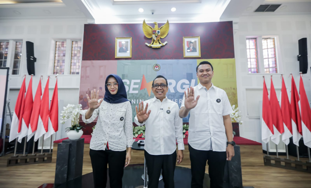 Menko PMK Soroti Penanganan Tuberkulosis: Bukan Hanya Soal Kesehatan, Tapi Juga Masalah Sosial dan Hukum