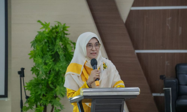Rektor UIN Suska Riau Dukung Seruan Menteri Agama untuk Jaga Marwah Pesantren