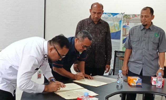 BRIDA Riau dan UIN Suska Jalin Kolaborasi Riset Pertanian, Peternakan, dan Gizi untuk Dorong Pembangunan Daerah