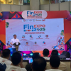 FinEXPO 2025 di Pekanbaru. (Dok Mediacenterriau)