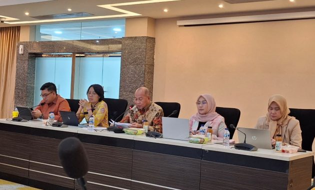 Kemenko PMK Evaluasi Pelaksanaan Cek Kesehatan Gratis