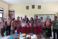 Kemenko PMK Tinjau Implementasi Model Gizi Anak Sekolah Dasar Terintegrasi di Kupang 11 IMG 6508