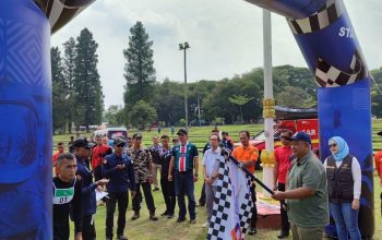 Kemenko PMK Gelar Lomba Fitness Drill PSRM 2025, Bangun Kesiapsiagaan dan Semangat Satu Tangguh 4 IMG 6509