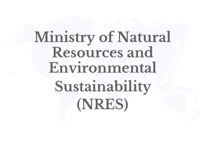 Ministry of Natural Resources and Environmental Sustainability NRES