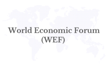 World Economic Forum WEF