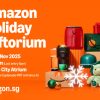 Masuki Amazon Holiday Giftorium dan Rasakan Kegembiraan dalam Memberi Hadiah