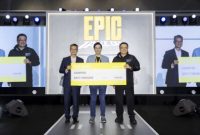 HKSTP Sukses Menutup EPIC 2025, NEU Battery Materials Jadi Juara Umum