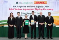 Berli Jucker Logistics Bermitra dengan DHL Supply Chain Thailand Tingkatkan Standar Logistik Thailand ke Tingkat Global