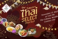 “THAI SELECT FESTIVAL” Hadirkan Cita Rasa Asli Thailand ke Los Angeles 20 1763129958 698707 key visual Thai Select JP