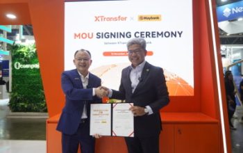 XTransfer dan Maybank Jalin Kemitraan Strategis di Singapore FinTech Festival 2025 8 1763319736 700198 maybank XT MOU jpg 400x0