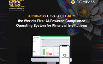 iCOMPASS® Luncurkan ULTRA, Sistem Operasi Kepatuhan Bertenaga AI Pertama di Dunia untuk Lembaga Keuangan 7 1763325317 698630 Media image png 400x0