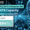 SSSTC Luncurkan Enterprise SATA SSD 16TB dengan Performa IOPS Terobosan