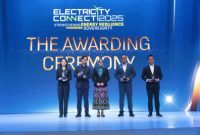 Huawei Raih Penghargaan Best Technology Provider di Electricity Connect 2025