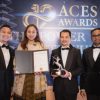 Commerce Dot Com Dihormati Sebagai Salah Satu Tempat Kerja Inspiratif di Asia pada ACES Awards 2025