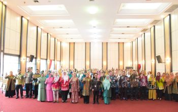 Tingkatkan Kepemimpinan Wanita, GOW Kabupaten Bengkalis Taja Seminar Sehari 4 31411794015 img 20251113 wa0031