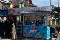 Strategi Manis Putri Jesika Menaklukkan Pasar Kuliner Lokal