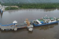 Mulai 3 November, Dermaga 1 Pelabuhan Roro Sungai Selari Tutup Sementara