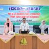 Sekda Bengkalis Buka Seminar Sehari Sempena HUT DWP ke-26