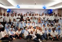 Hampir Tiga Dekade Bersama, Merajut Kenangan Mempererat Persaudaraan, Angkatan 89 SMPN 1 Bengkalis, kembali Gelar Reuni 12 67685372861 img 20251125 090052