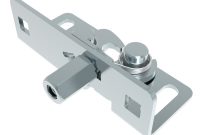 R4-15 Rotary Latch, Satu Kunci untuk Kemudahan Akses pada Mesin Berat