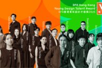 Hong Kong Design Centre Umumkan Pemenang DFA Hong Kong Young Design Talent Award 2025