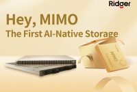 The End of the AI Storage Mismatch