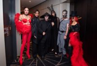 When BXG Turned Halloween into a Luxury Fantasy with VIP EXTRA