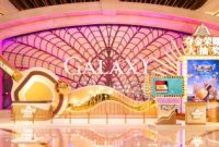 ‘Gold, Glory & Galaxy’ Lucky Draw to Surprise Galaxy Macau Guests with Glittering Array of Prizes this November